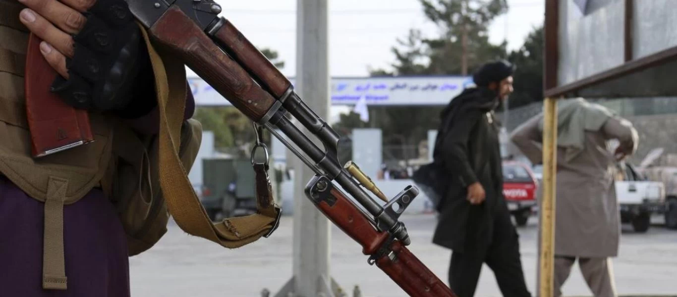 Αφγανιστάν: Οι Ταλιμπάν έχουν περισσότερη αεροπορική ισχύ από το ένα τρίτο των κρατών-μελών του ΝΑΤΟ! (φώτο)